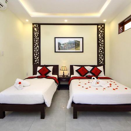 Fireworks Homestay Hoi An Dış mekan fotoğraf