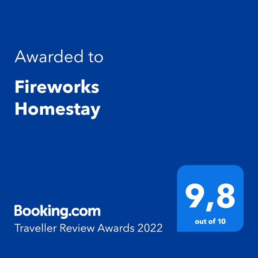 Fireworks Homestay Hoi An Dış mekan fotoğraf