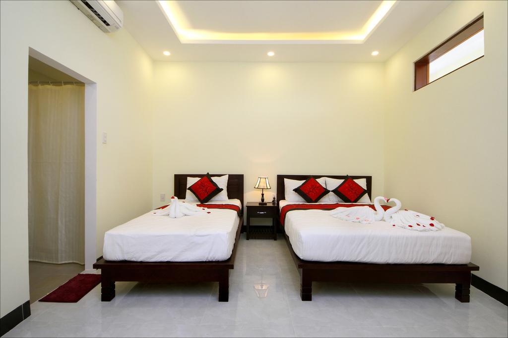 Fireworks Homestay Hoi An Dış mekan fotoğraf