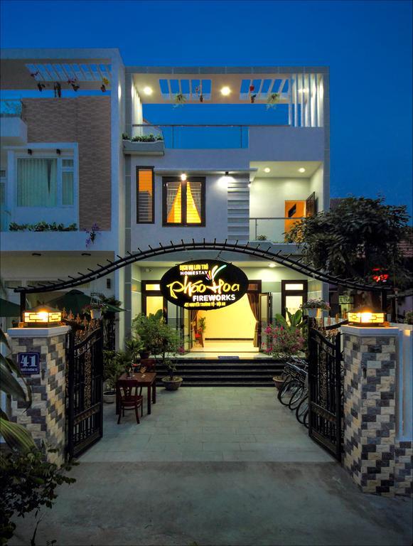 Fireworks Homestay Hoi An Dış mekan fotoğraf