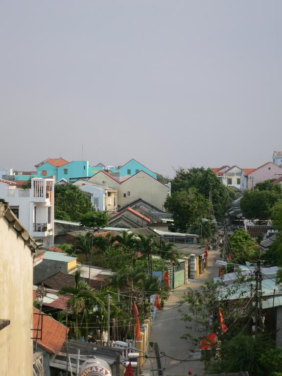 Fireworks Homestay Hoi An Dış mekan fotoğraf