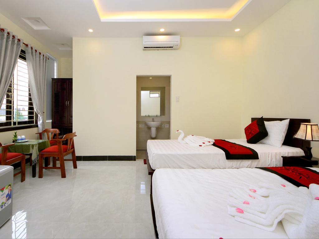 Fireworks Homestay Hoi An Dış mekan fotoğraf