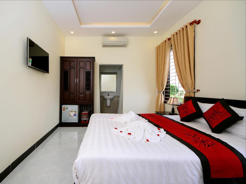 Fireworks Homestay Hoi An Dış mekan fotoğraf