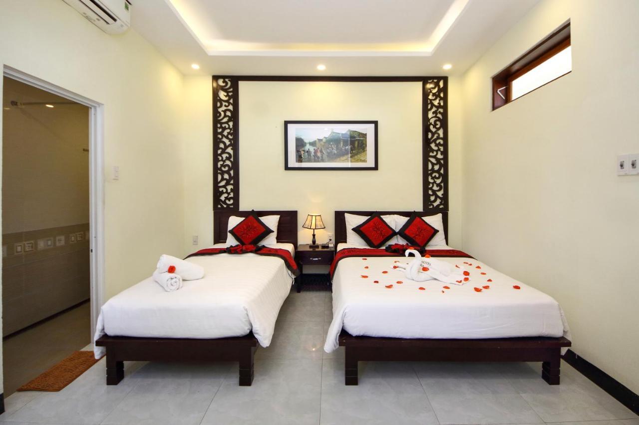 Fireworks Homestay Hoi An Dış mekan fotoğraf