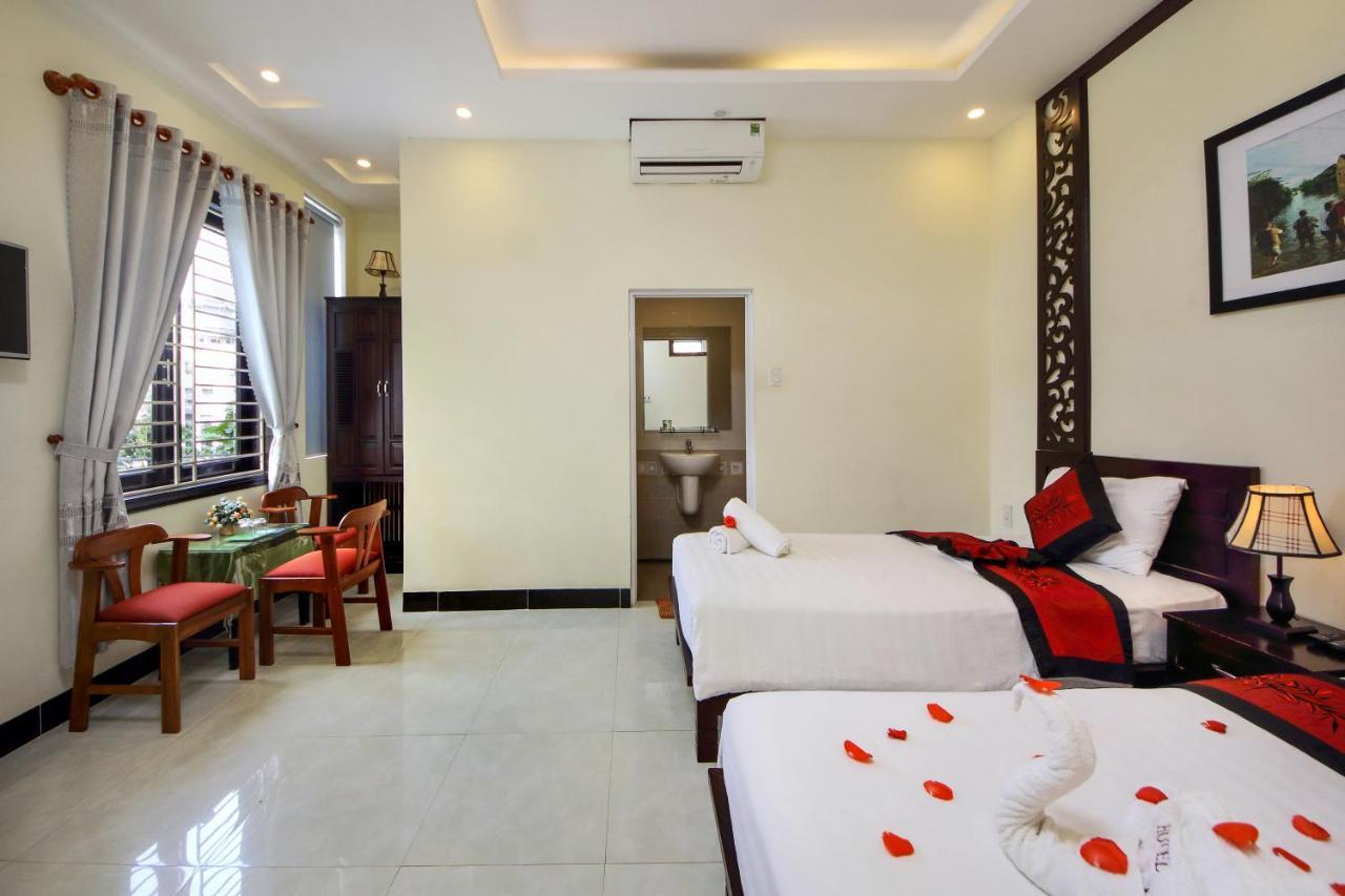 Fireworks Homestay Hoi An Dış mekan fotoğraf